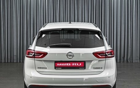 Opel Insignia II рестайлинг, 2018 год, 1 588 650 рублей, 4 фотография