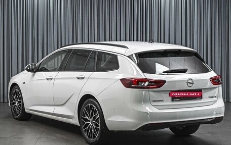 Opel Insignia II рестайлинг, 2018 год, 1 588 650 рублей, 2 фотография