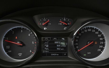 Opel Insignia II рестайлинг, 2018 год, 1 588 650 рублей, 23 фотография