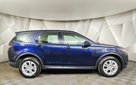 Land Rover Discovery Sport I рестайлинг, 2022 год, 4 855 000 рублей, 6 фотография
