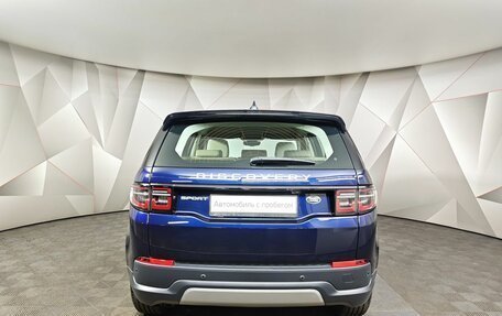 Land Rover Discovery Sport I рестайлинг, 2022 год, 4 855 000 рублей, 8 фотография