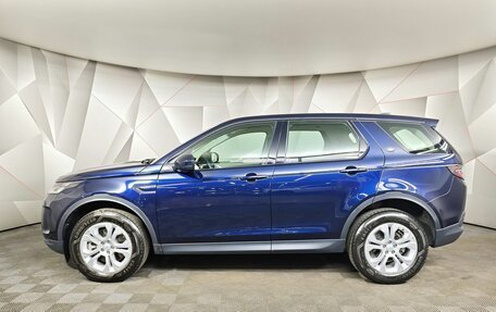 Land Rover Discovery Sport I рестайлинг, 2022 год, 4 855 000 рублей, 5 фотография