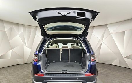 Land Rover Discovery Sport I рестайлинг, 2022 год, 4 855 000 рублей, 11 фотография