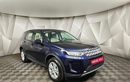 Land Rover Discovery Sport I рестайлинг, 2022 год, 4 855 000 рублей, 3 фотография