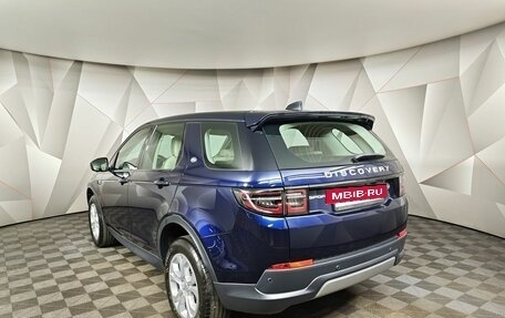 Land Rover Discovery Sport I рестайлинг, 2022 год, 4 855 000 рублей, 4 фотография