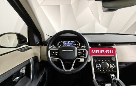 Land Rover Discovery Sport I рестайлинг, 2022 год, 4 855 000 рублей, 19 фотография