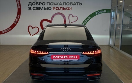 Audi A4, 2020 год, 3 090 000 рублей, 5 фотография