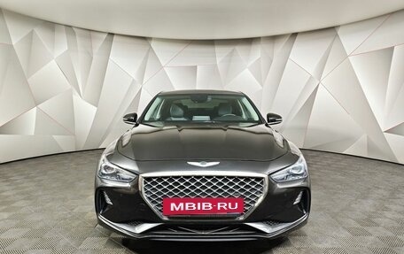 Genesis G70 I, 2018 год, 2 345 000 рублей, 7 фотография