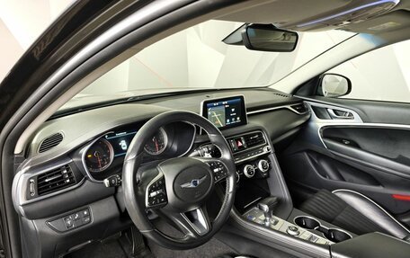 Genesis G70 I, 2018 год, 2 345 000 рублей, 19 фотография