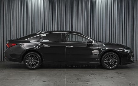 Toyota Avalon, 2024 год, 4 160 000 рублей, 5 фотография
