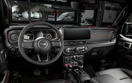 Jeep Wrangler, 2025 год, 6 790 000 рублей, 5 фотография