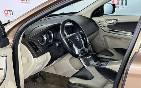 Volvo XC60 II, 2012 год, 1 499 000 рублей, 10 фотография