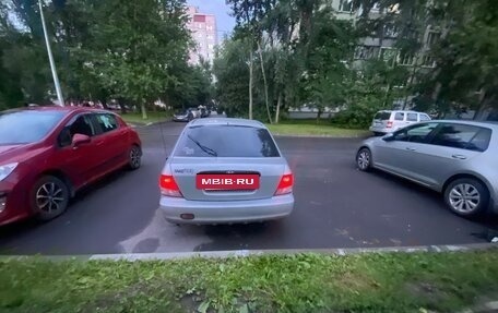 Hyundai Accent II, 2002 год, 90 000 рублей, 4 фотография