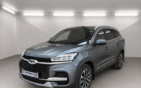 Chery Tiggo 8 I, 2020 год, 1 720 000 рублей, 1 фотография