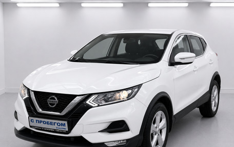 Nissan Qashqai, 2019 год, 1 380 000 рублей, 1 фотография