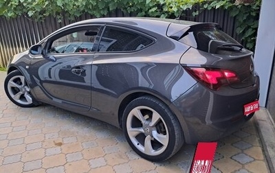 Opel Astra J, 2013 год, 900 000 рублей, 1 фотография
