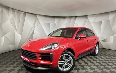 Porsche Macan I рестайлинг, 2019 год, 5 555 000 рублей, 1 фотография