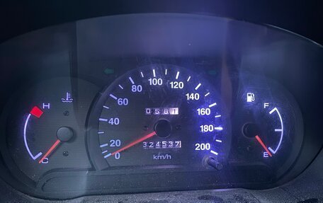 Hyundai Accent II, 2002 год, 90 000 рублей, 22 фотография