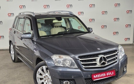 Mercedes-Benz GLK-Класс, 2011 год, 1 699 000 рублей, 1 фотография