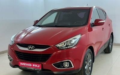 Hyundai ix35 I рестайлинг, 2014 год, 1 380 000 рублей, 1 фотография