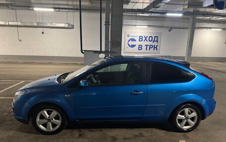 Ford Focus II рестайлинг, 2006 год, 350 000 рублей, 3 фотография