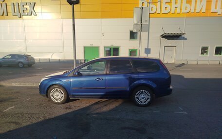 Ford Focus II рестайлинг, 2006 год, 565 000 рублей, 2 фотография