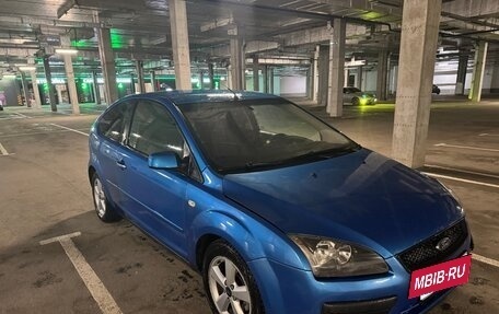 Ford Focus II рестайлинг, 2006 год, 350 000 рублей, 5 фотография