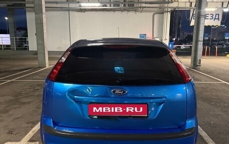 Ford Focus II рестайлинг, 2006 год, 350 000 рублей, 4 фотография
