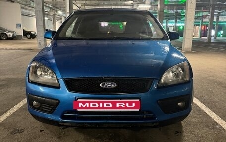 Ford Focus II рестайлинг, 2006 год, 350 000 рублей, 2 фотография