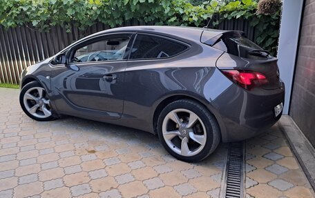 Opel Astra J, 2013 год, 900 000 рублей, 6 фотография