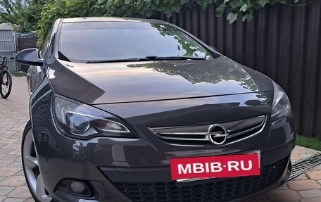 Opel Astra J, 2013 год, 900 000 рублей, 7 фотография