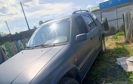 KIA Sportage IV рестайлинг, 2003 год, 467 000 рублей, 2 фотография