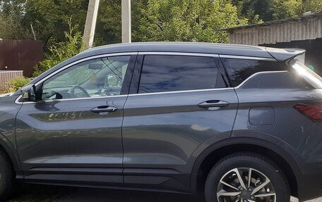 Geely Coolray I, 2021 год, 2 185 000 рублей, 5 фотография