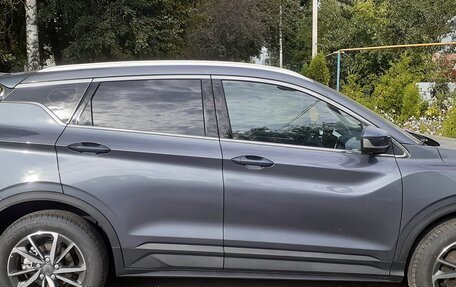 Geely Coolray I, 2021 год, 2 185 000 рублей, 4 фотография