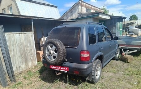 KIA Sportage IV рестайлинг, 2003 год, 467 000 рублей, 3 фотография