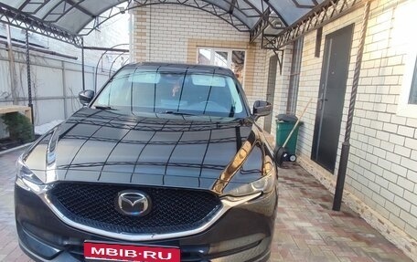Mazda CX-5 II, 2021 год, 2 550 000 рублей, 20 фотография