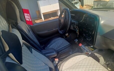 KIA Sportage IV рестайлинг, 2003 год, 467 000 рублей, 4 фотография
