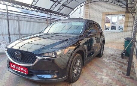 Mazda CX-5 II, 2021 год, 2 550 000 рублей, 21 фотография