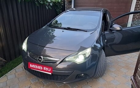 Opel Astra J, 2013 год, 900 000 рублей, 8 фотография