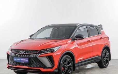 Geely Coolray I, 2024 год, 2 400 000 рублей, 4 фотография