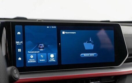 Geely Coolray I, 2024 год, 2 400 000 рублей, 17 фотография
