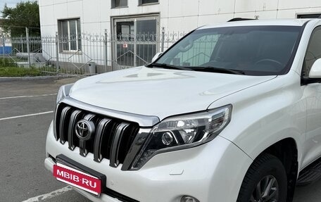 Toyota Land Cruiser Prado 150 рестайлинг 2, 2016 год, 4 200 000 рублей, 2 фотография