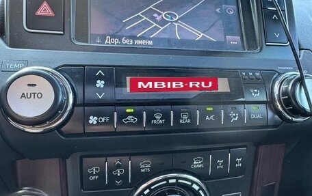 Toyota Land Cruiser Prado 150 рестайлинг 2, 2016 год, 4 200 000 рублей, 19 фотография