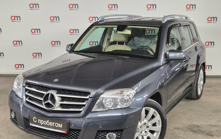 Mercedes-Benz GLK-Класс, 2011 год, 1 699 000 рублей, 3 фотография