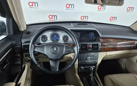 Mercedes-Benz GLK-Класс, 2011 год, 1 699 000 рублей, 11 фотография
