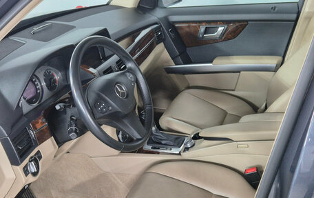 Mercedes-Benz GLK-Класс, 2011 год, 1 699 000 рублей, 10 фотография