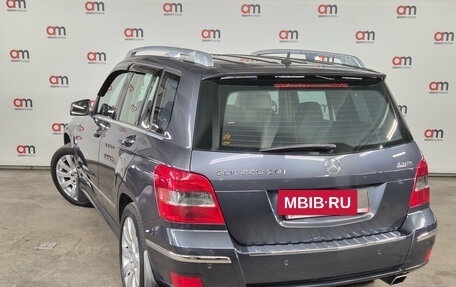 Mercedes-Benz GLK-Класс, 2011 год, 1 699 000 рублей, 6 фотография