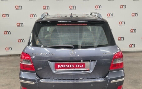 Mercedes-Benz GLK-Класс, 2011 год, 1 699 000 рублей, 5 фотография