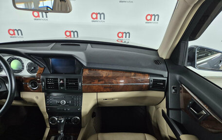 Mercedes-Benz GLK-Класс, 2011 год, 1 699 000 рублей, 15 фотография