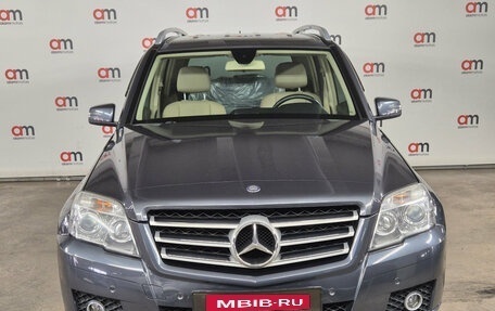 Mercedes-Benz GLK-Класс, 2011 год, 1 699 000 рублей, 2 фотография